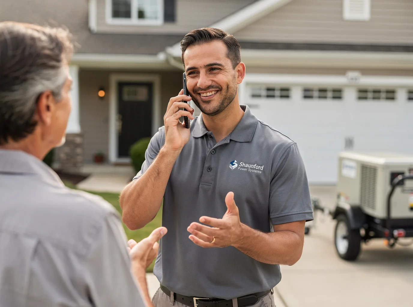 Generator Installation Hamburg, AR FAQs